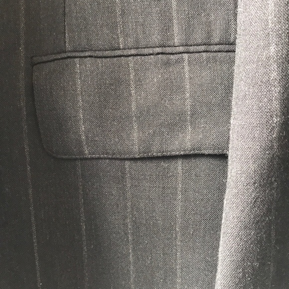 Vintage Marvin Brown Dallas blazer blazer/sport coat 100% wool - Picture 7 of 10